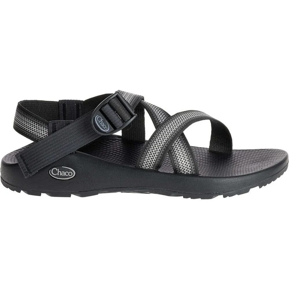 Chaco Z/1 Adjustable Strap Classic‎ Sandal Men's 13 Split Gray NWOB